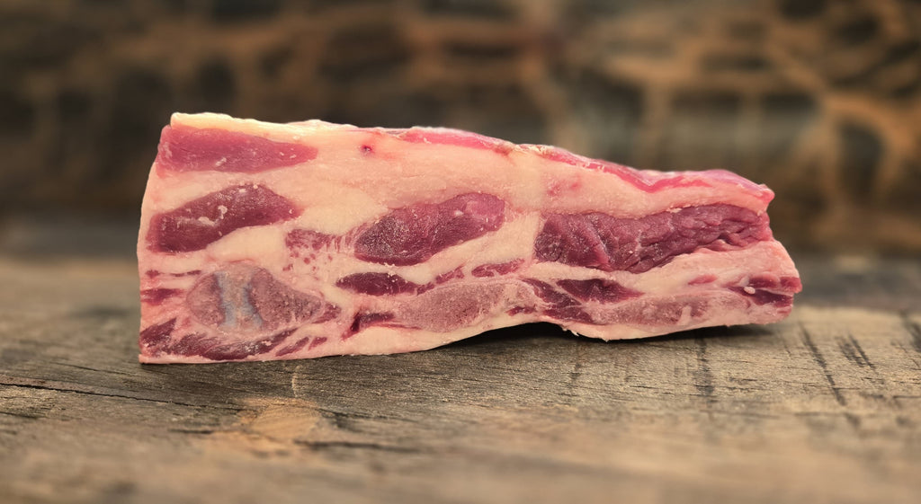 Dry Aged Short Ribs