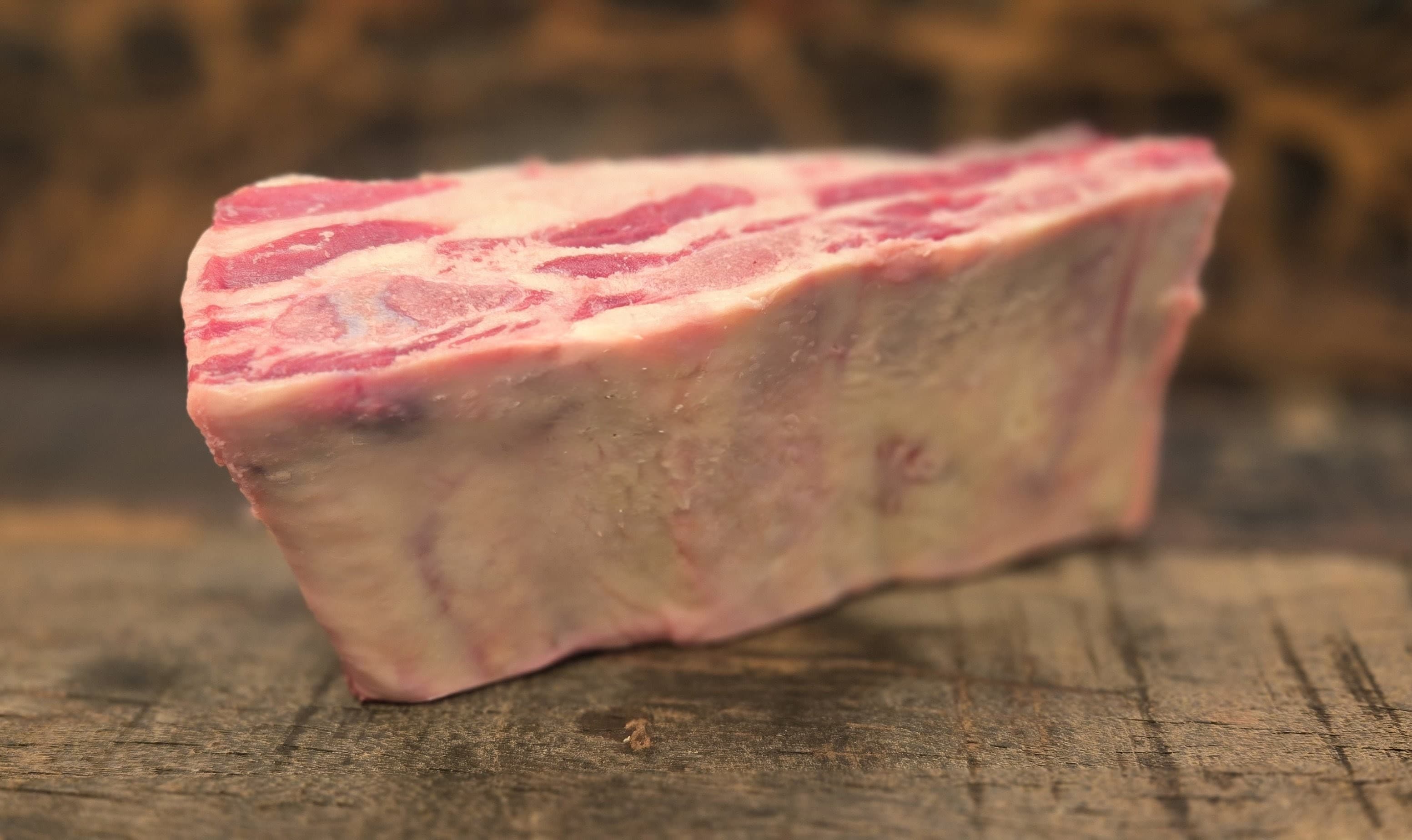 Dry Aged Short Ribs