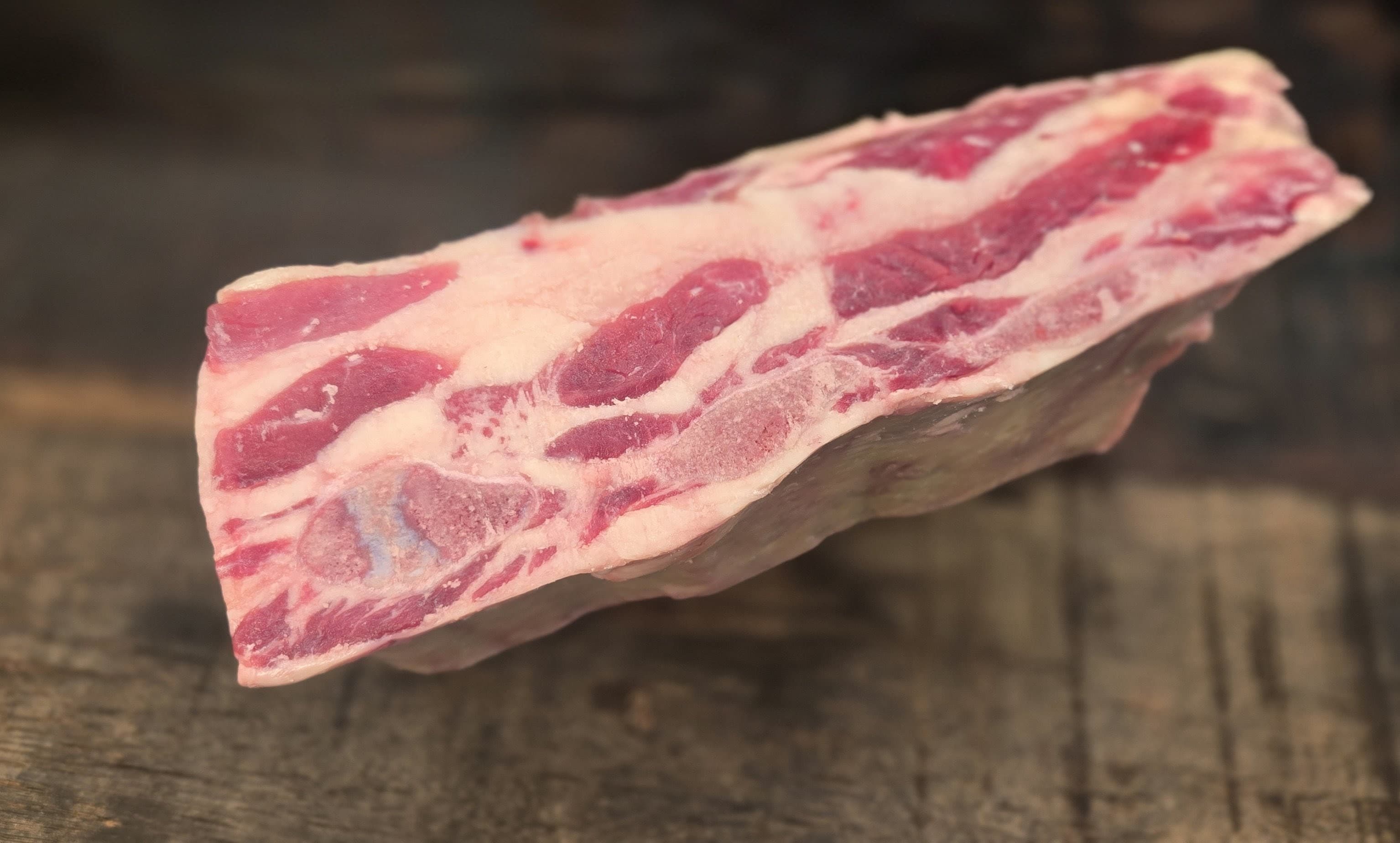 Dry Aged Short Ribs