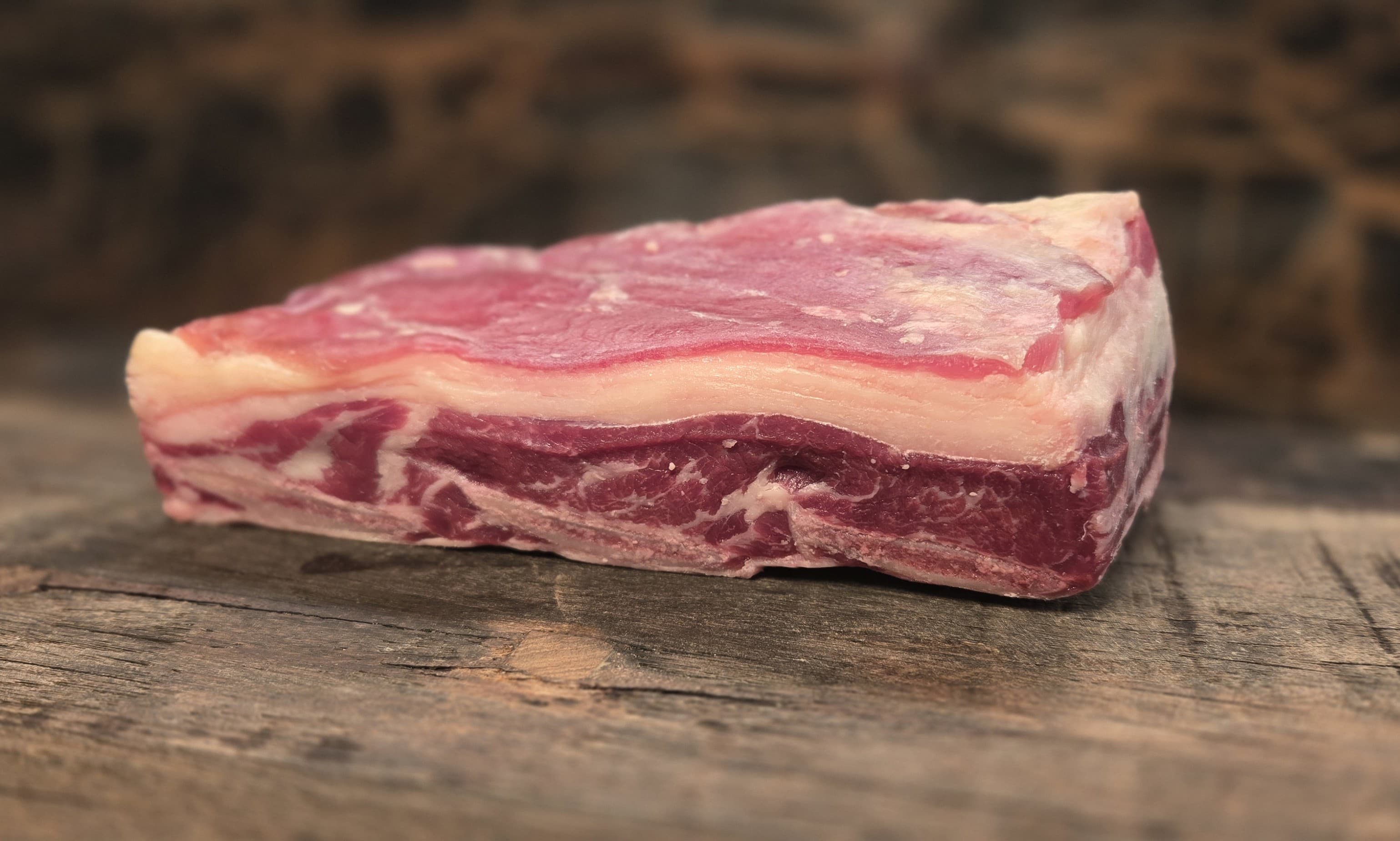 Dry Aged Chuck Roast