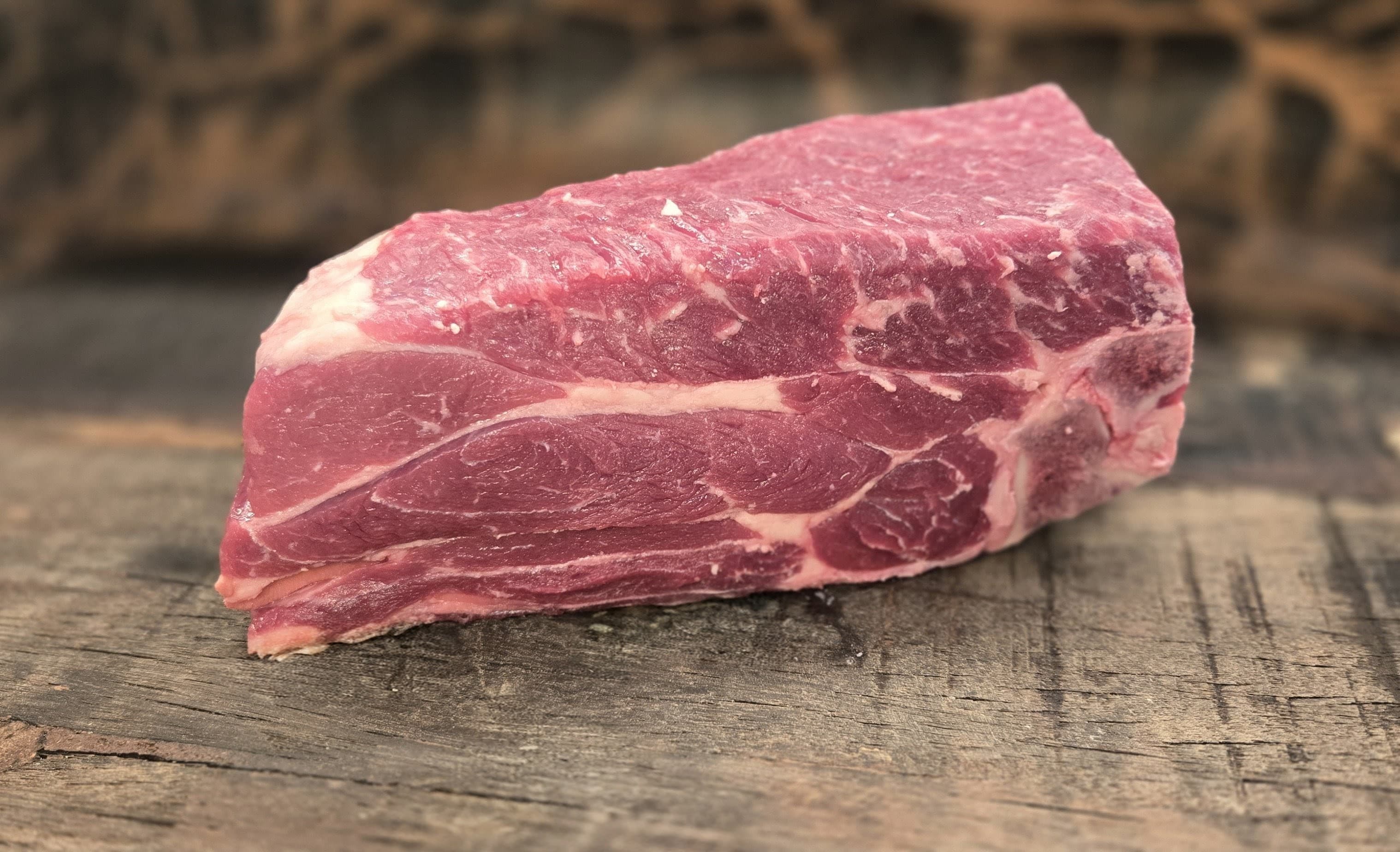 Dry Aged Chuck Roast