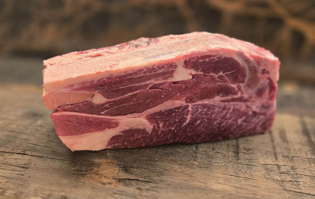 Dry Aged Chuck Roast