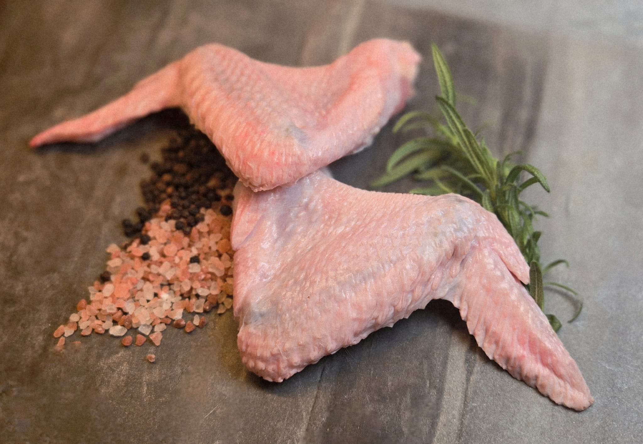 Poulet de Bresse Chicken Wings
