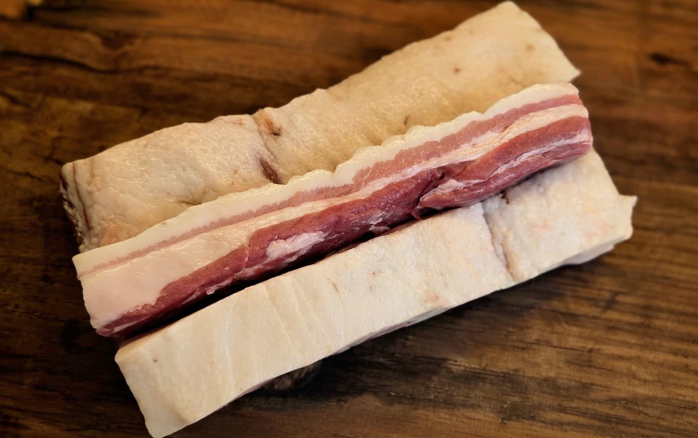 Heritage Pork Belly