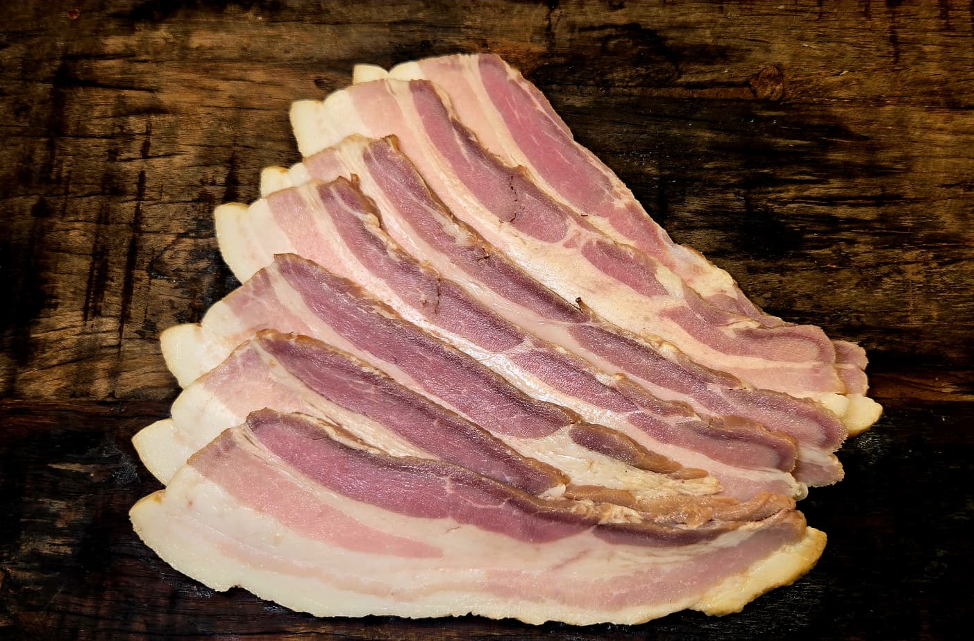 Heritage Sugar Free Uncured Bacon