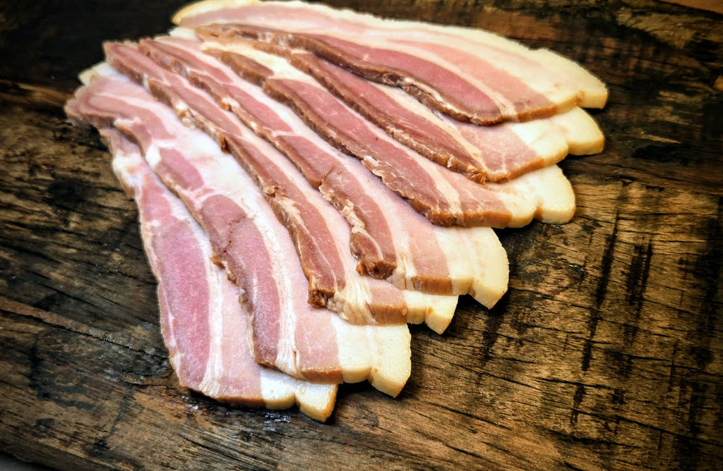 Heritage Sugar Free Uncured Bacon