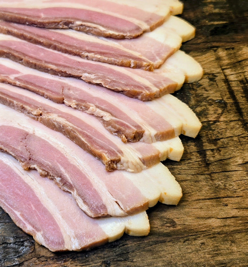 Heritage Sugar Free Uncured Bacon