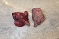 Poulet de Bresse Chicken Heads