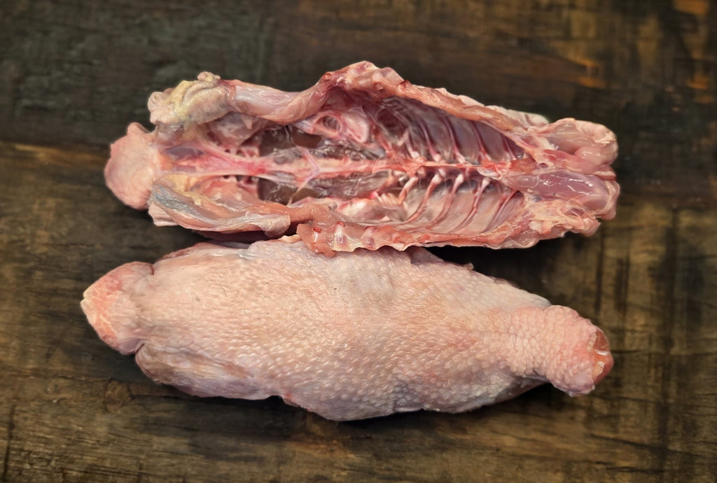 Poulet de Bresse Chicken Backs
