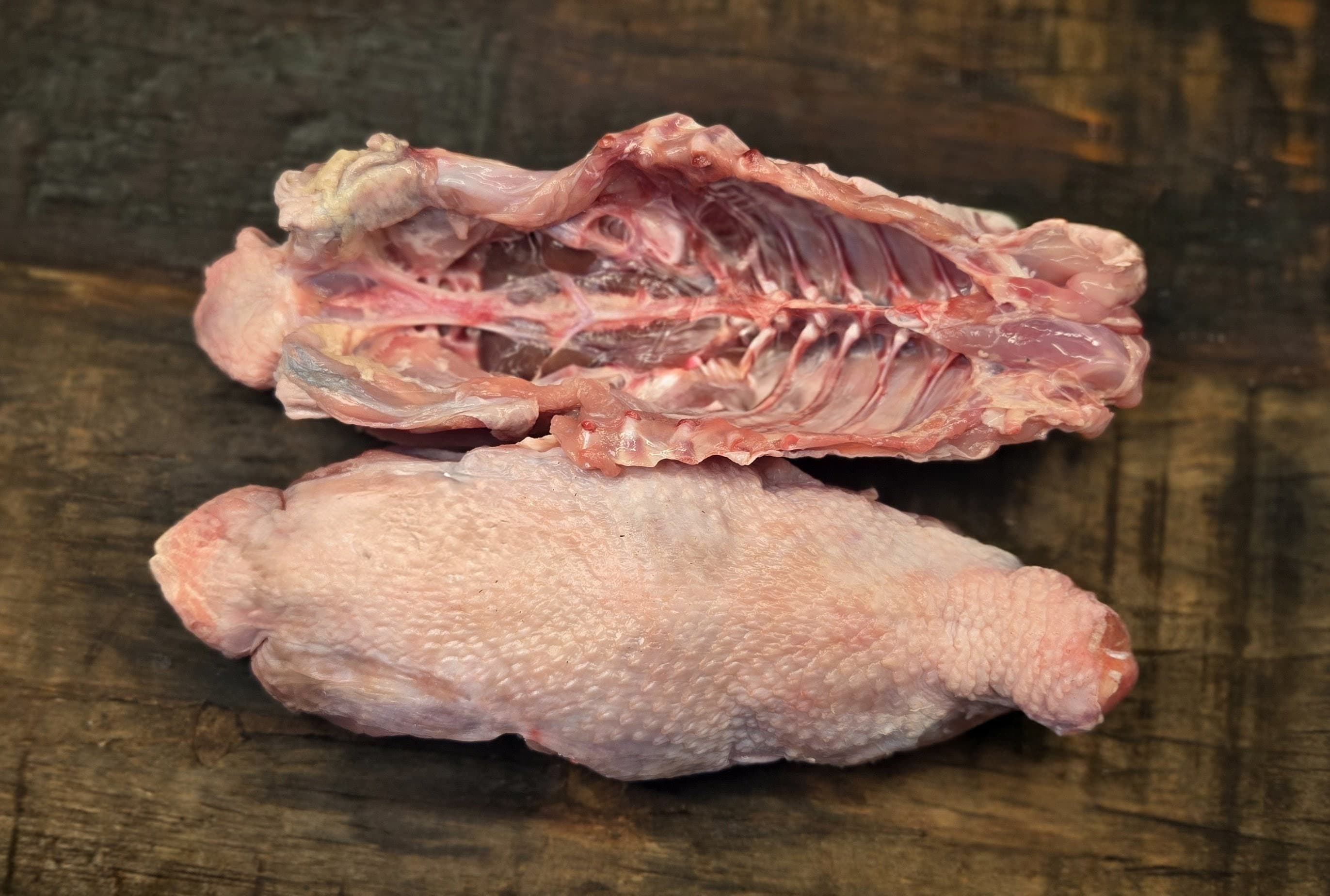Poulet de Bresse Chicken Backs