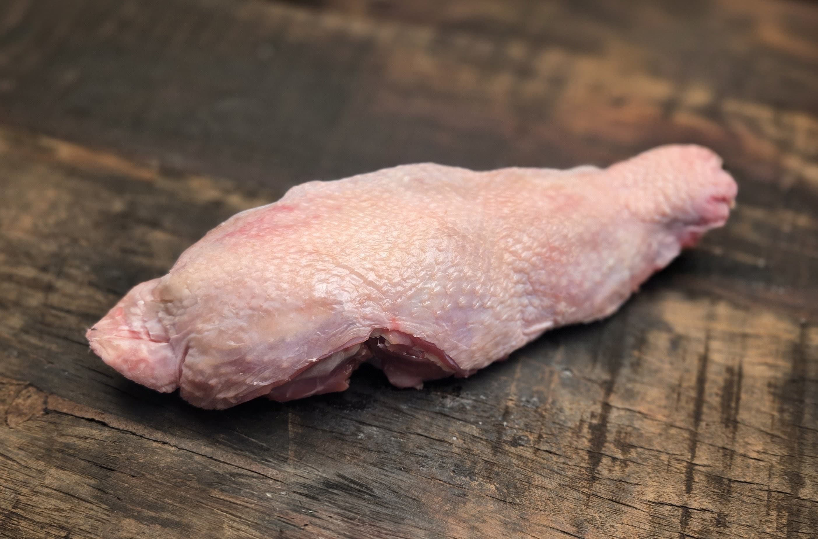 Poulet de Bresse Chicken Backs