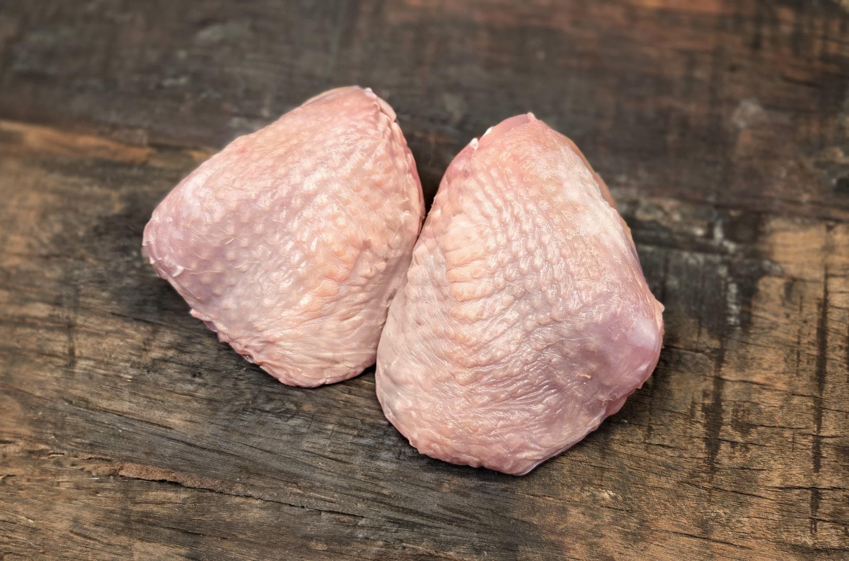 Poulet de Bresse Bone In Thighs