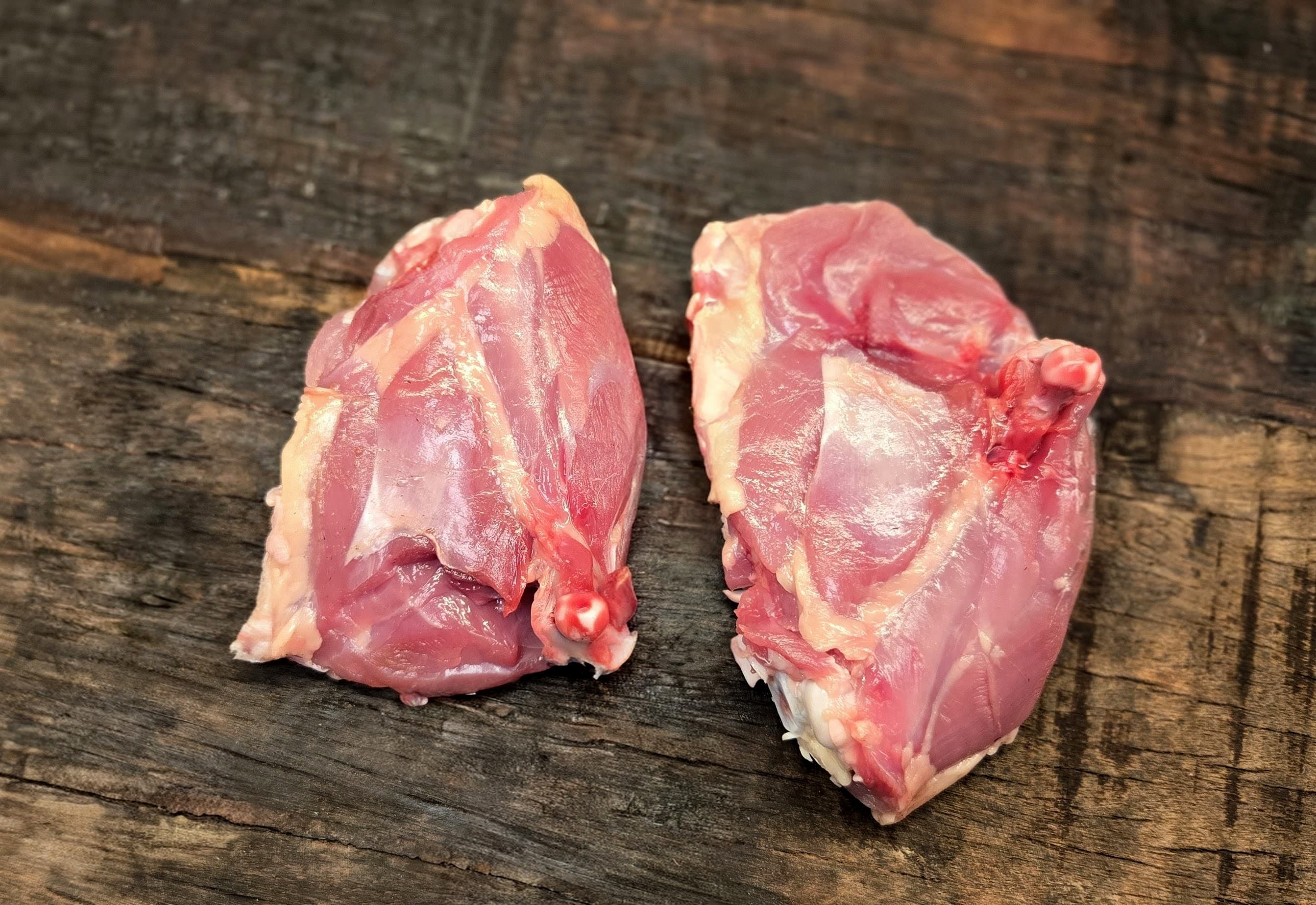 Poulet de Bresse Bone In Thighs