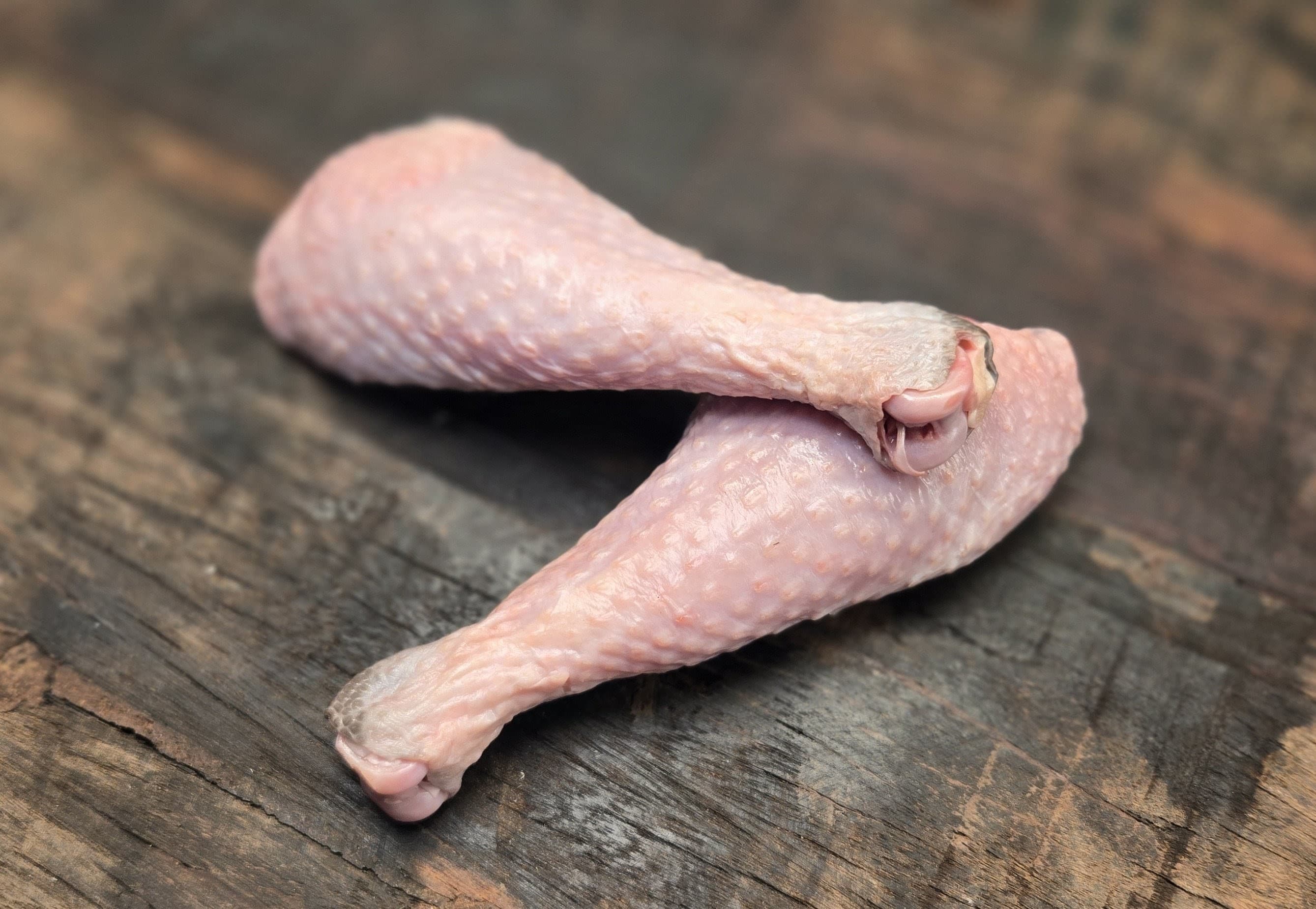 Poulet de Bresse Bone In Drumsticks