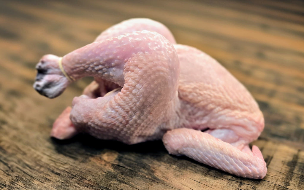 Poulet de Bresse Whole Chicken