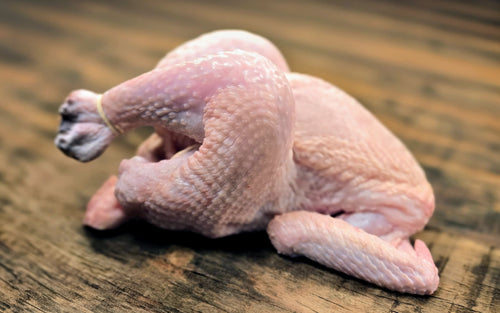 American Bresse Whole Chicken