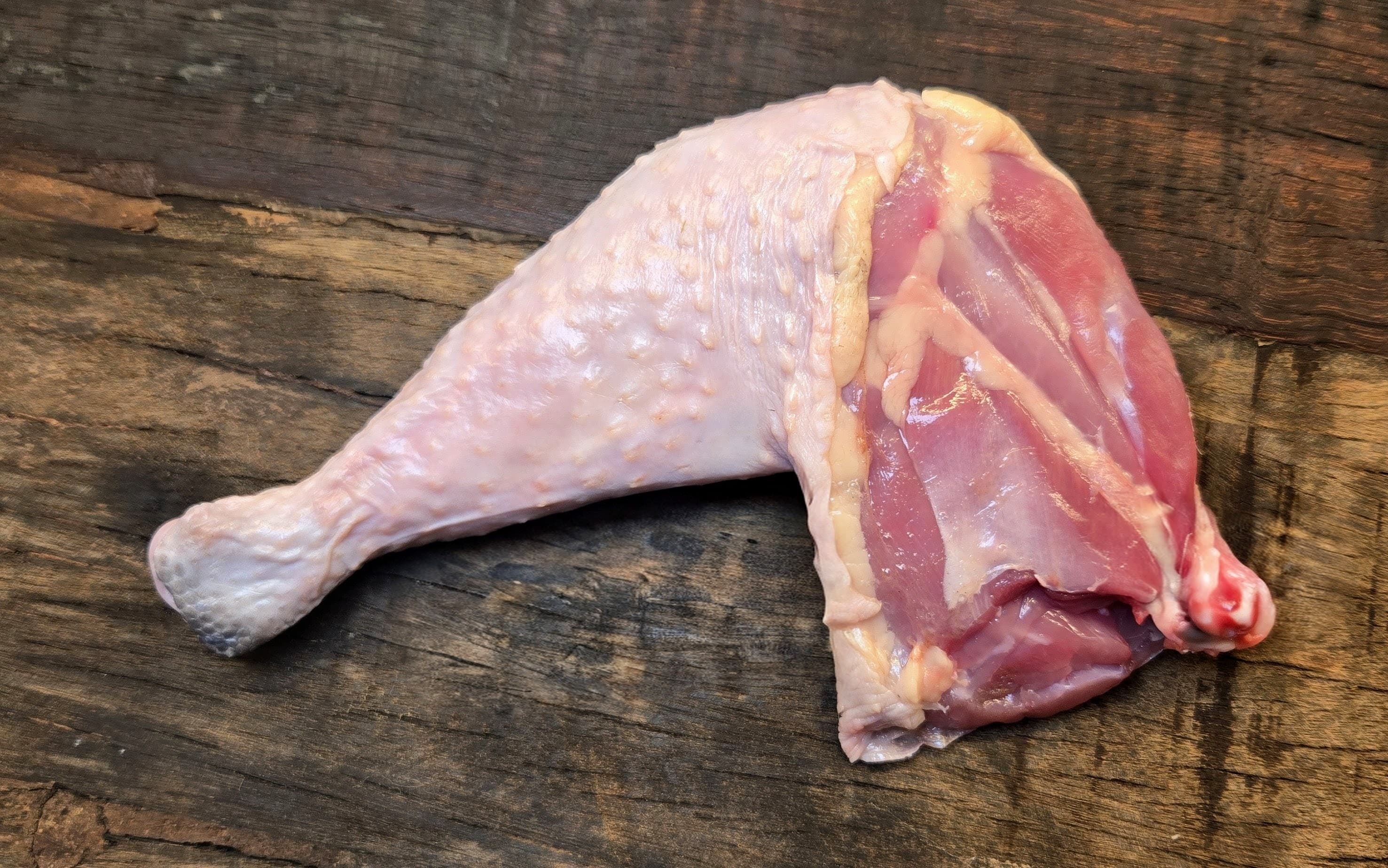 Poulet de Bresse Leg Quarters