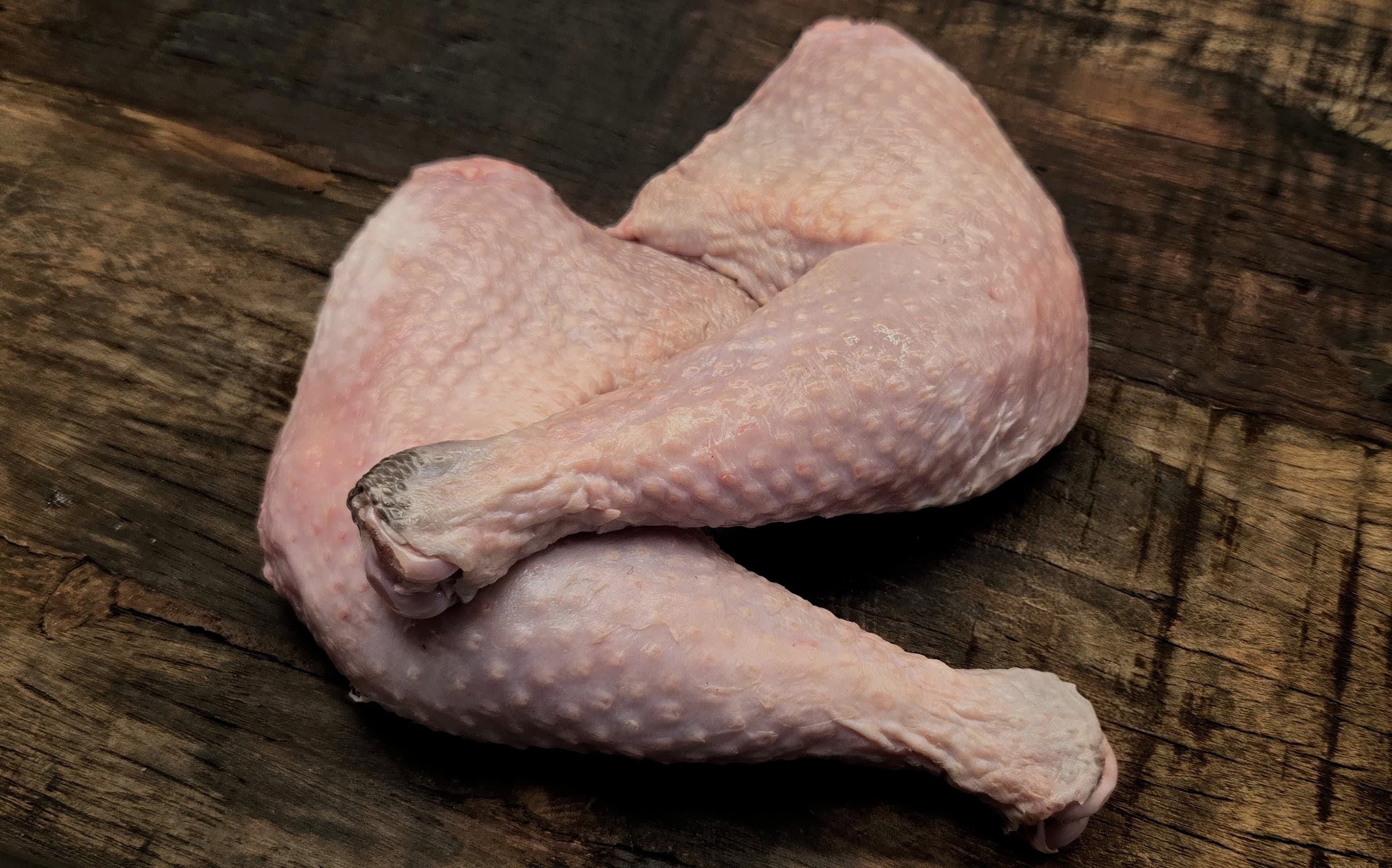Poulet de Bresse Leg Quarters