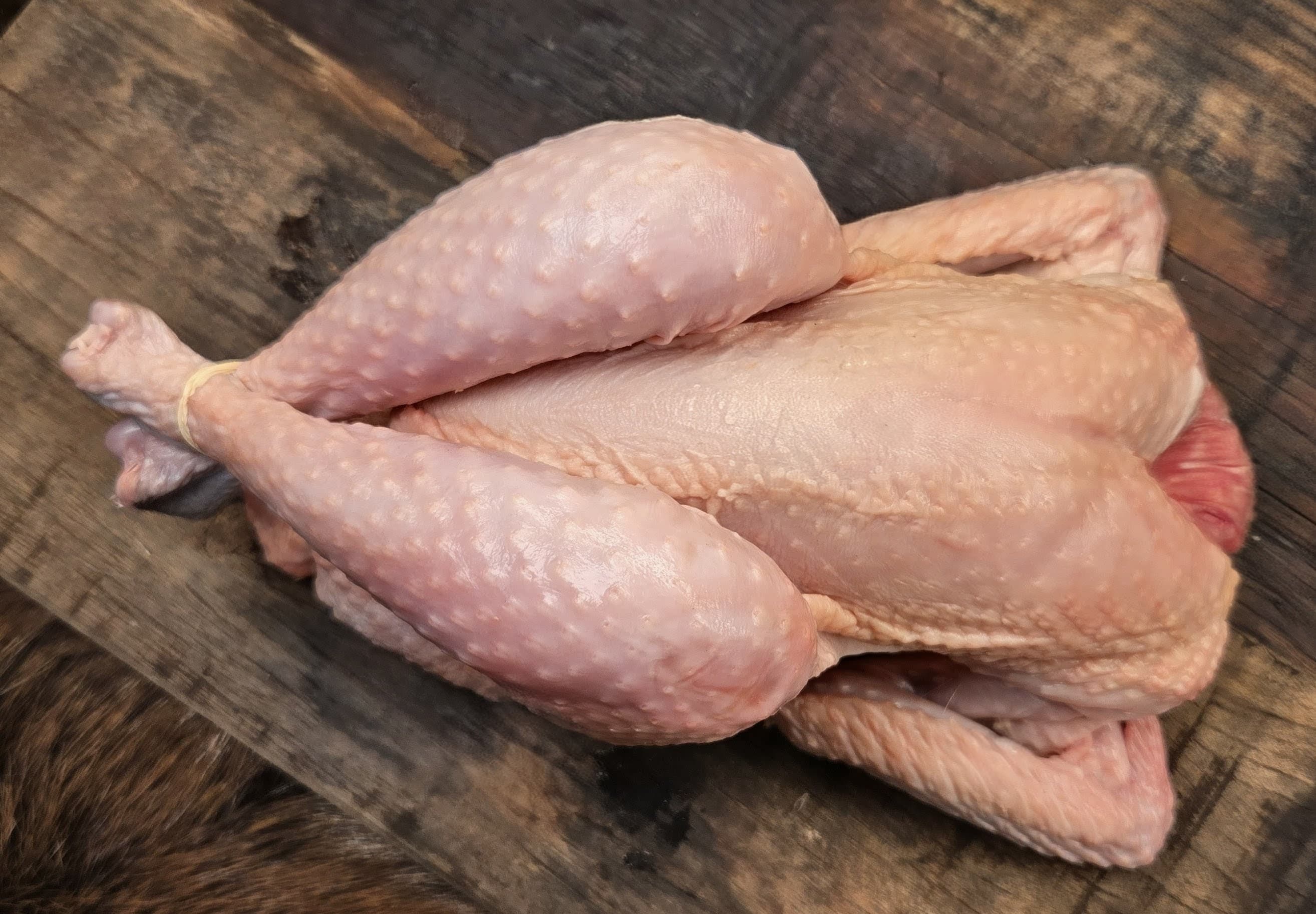 Poulet de Bresse Whole Chicken