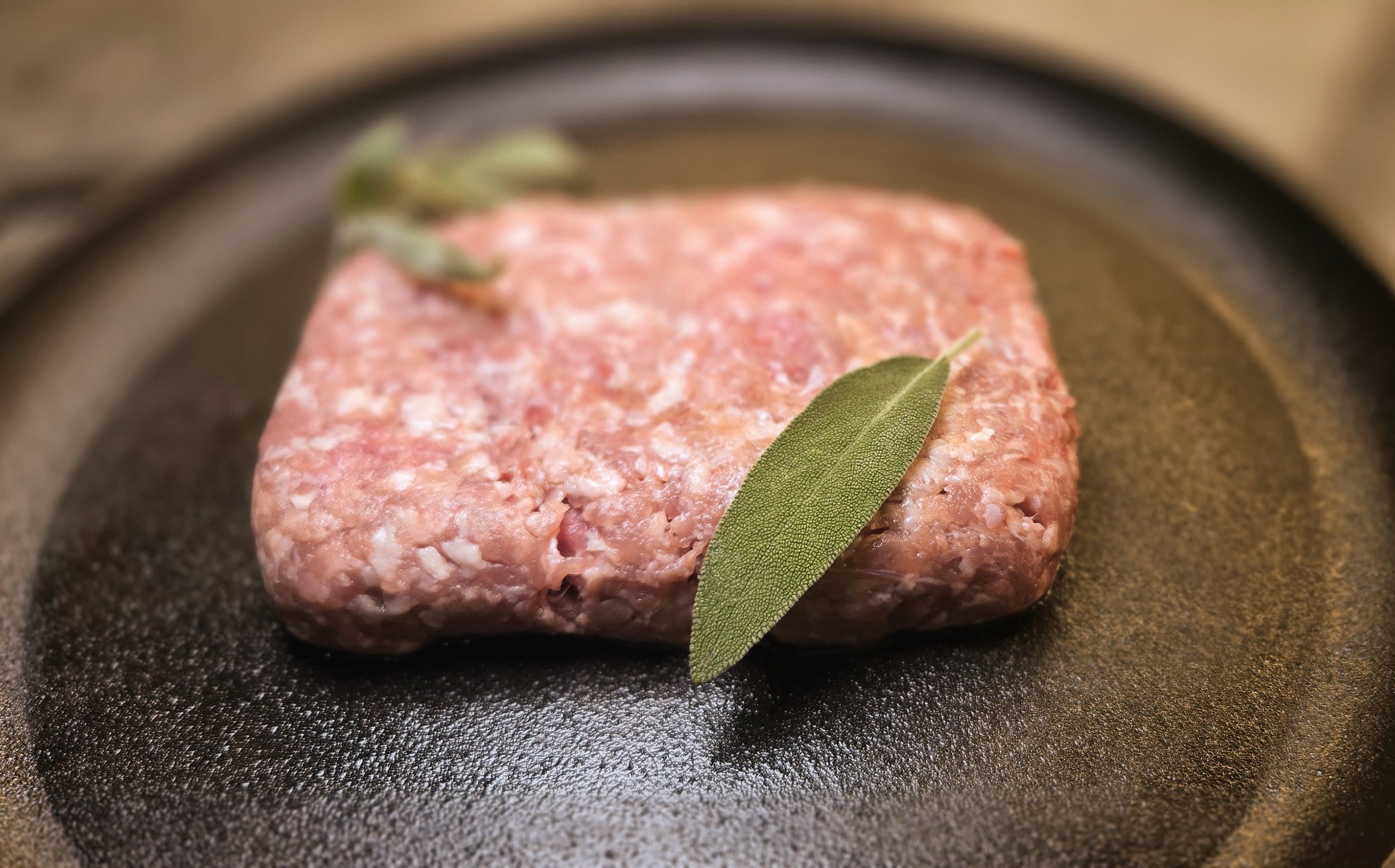 Heritage Ground Pork