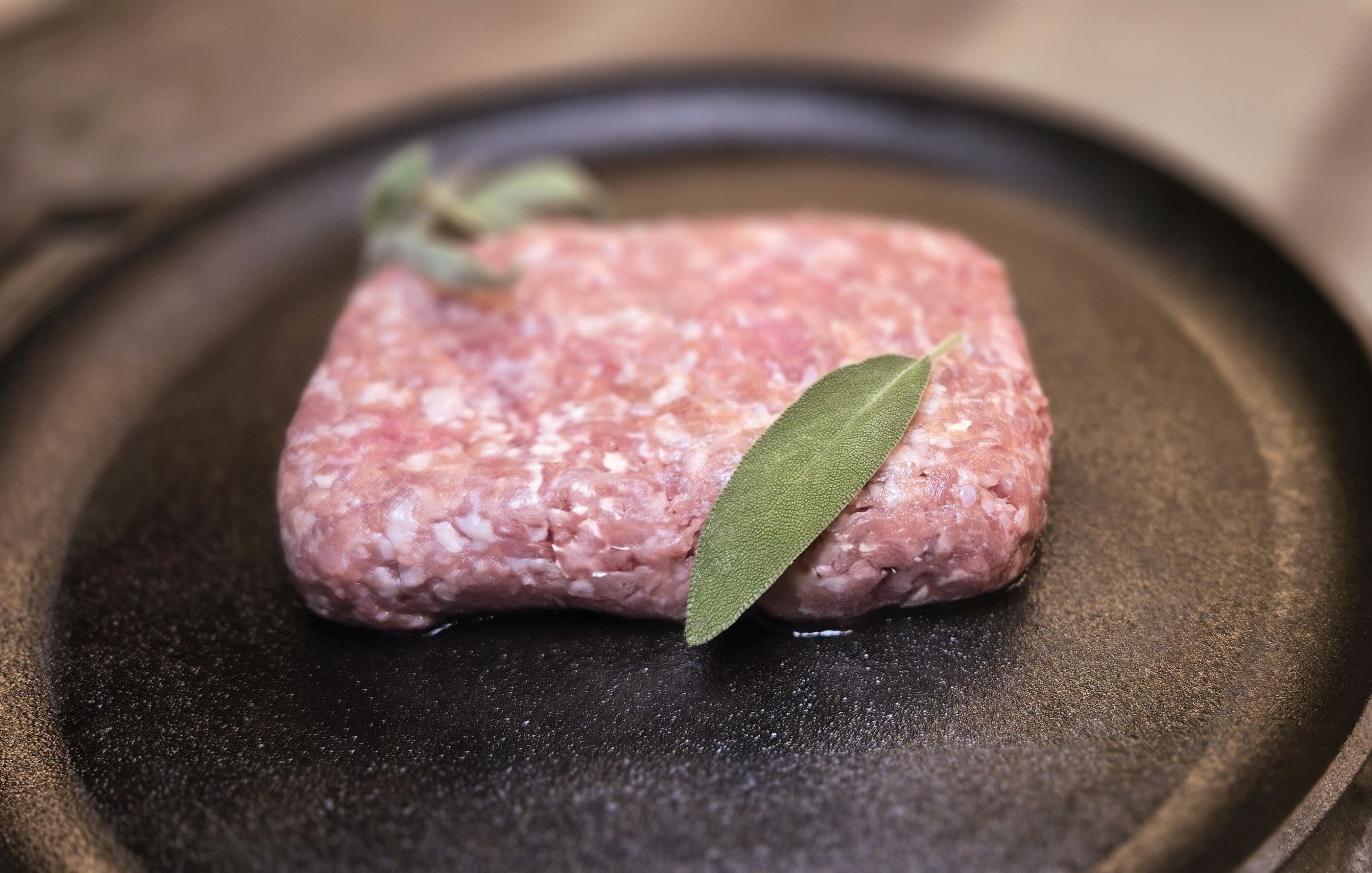 Heritage Ground Pork