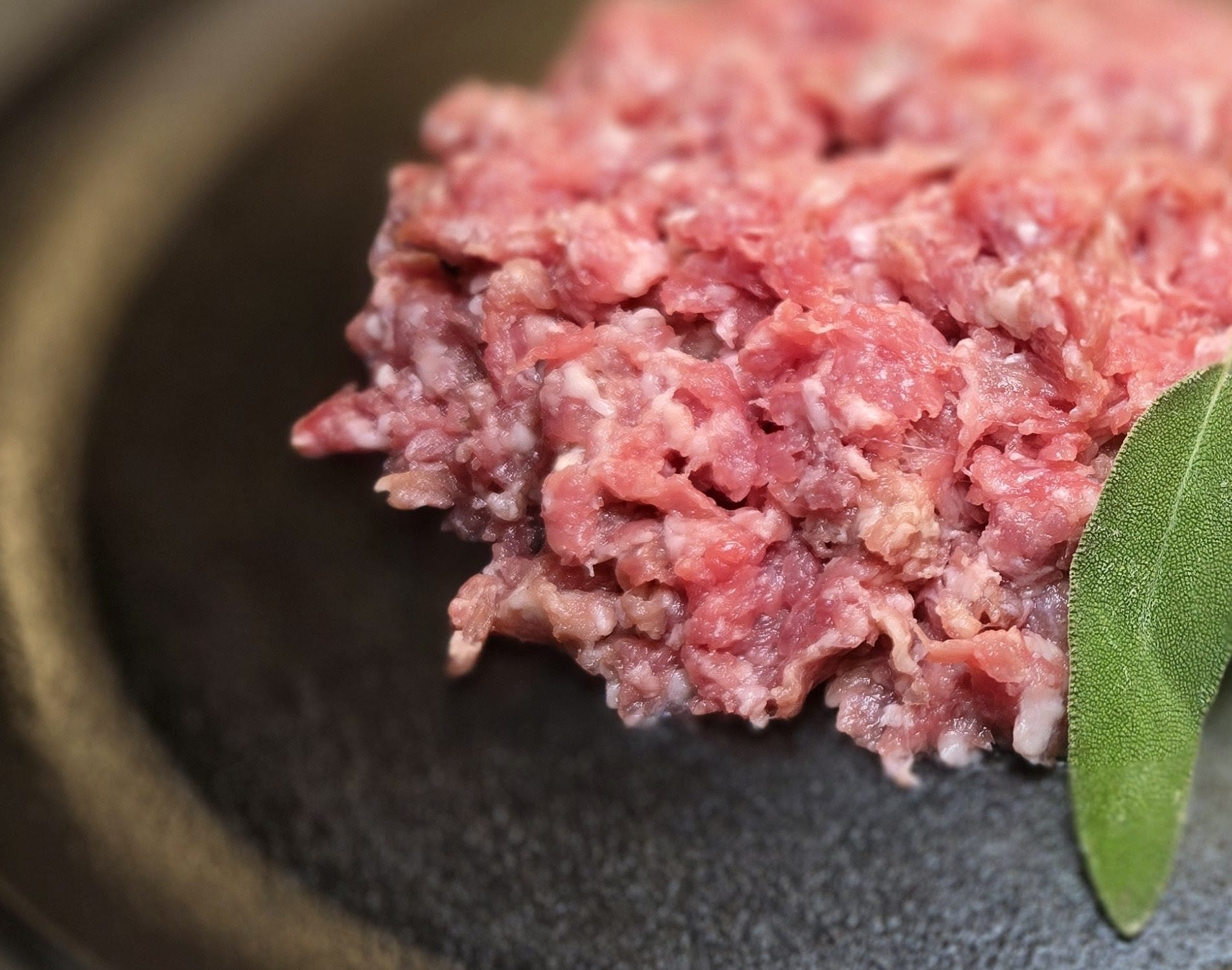 Heritage Ground Pork