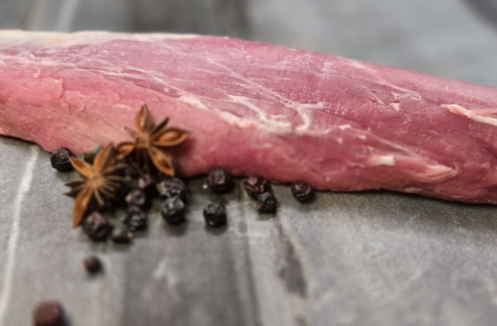 Heritage Pork Tenderloin