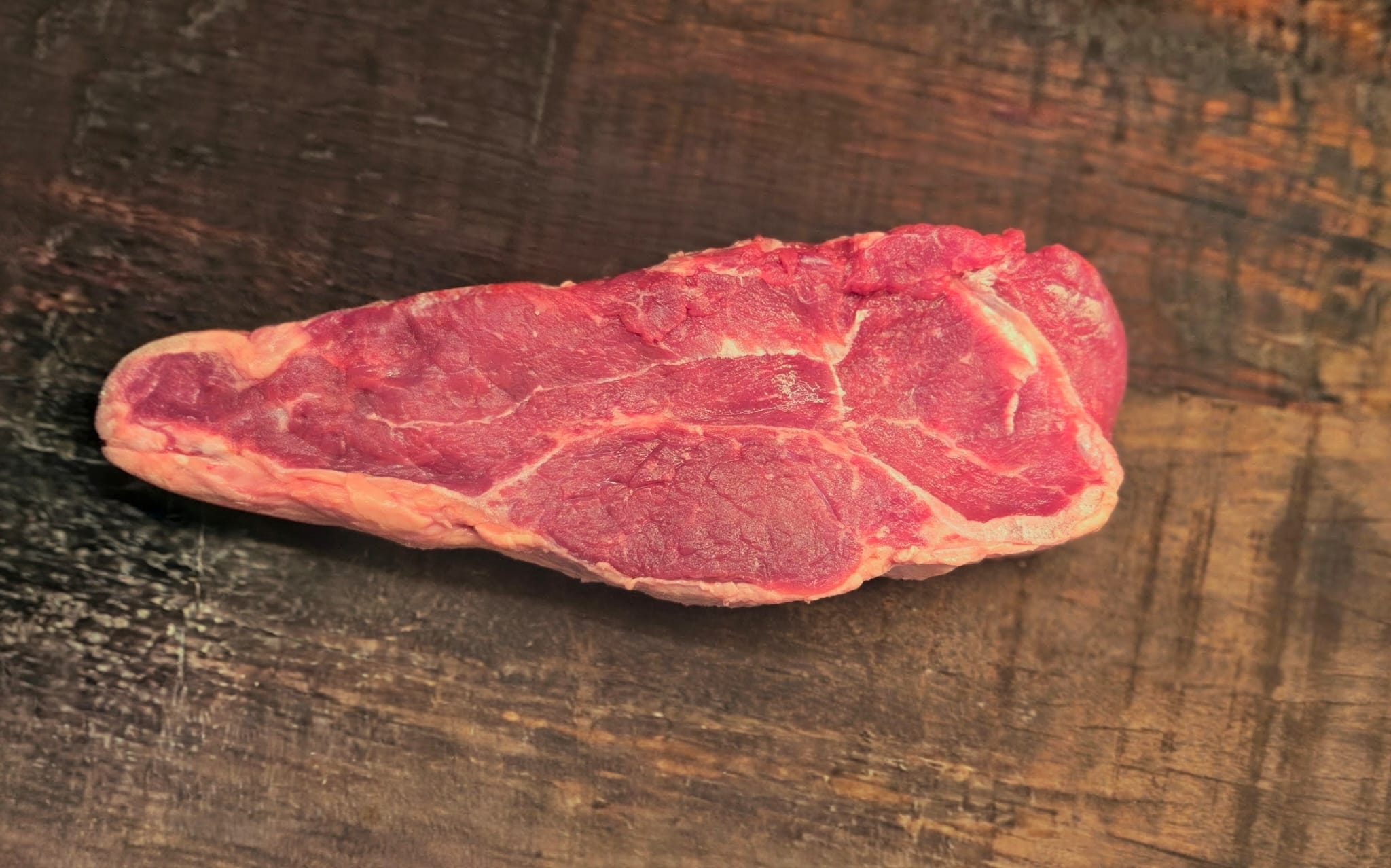 Dry Aged New York Strip Steak