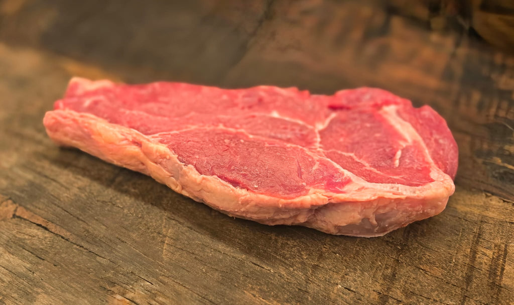 Dry Aged New York Strip Steak