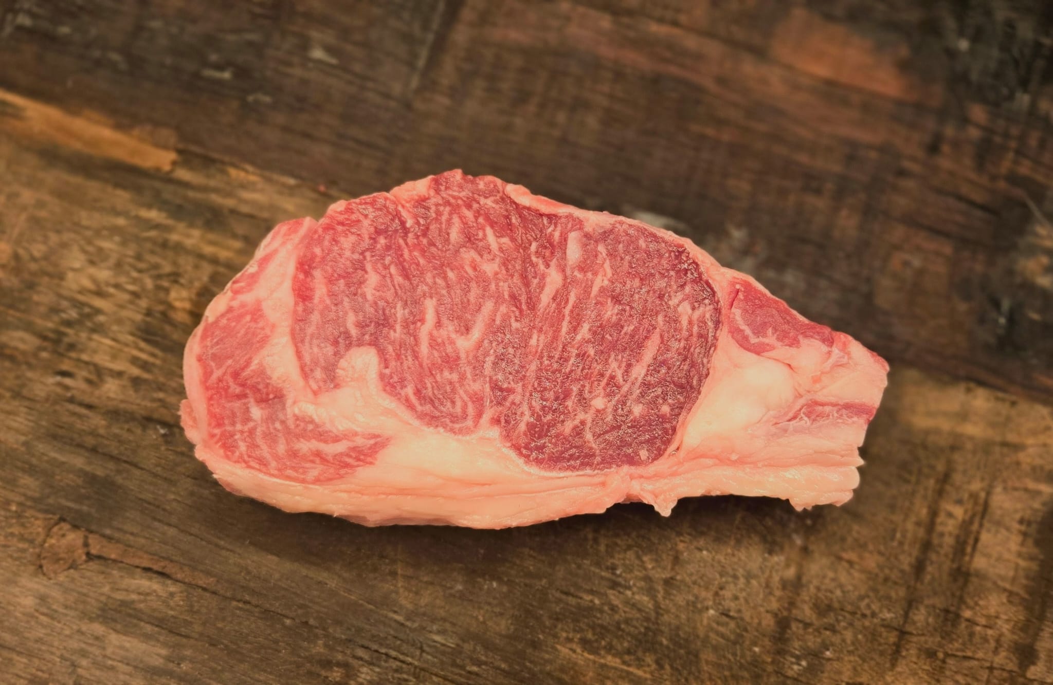 Dry Aged Ribeye Steak