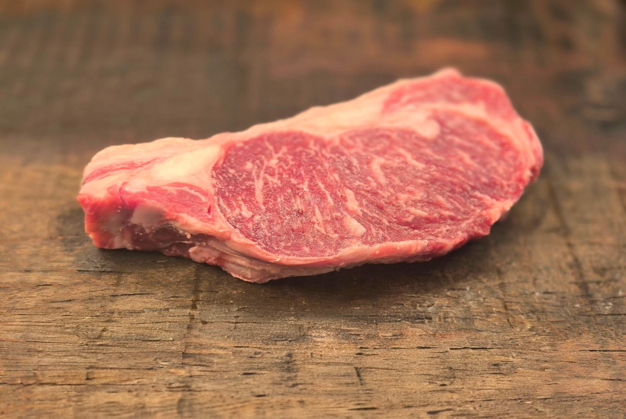 Dry Aged Ribeye Steak
