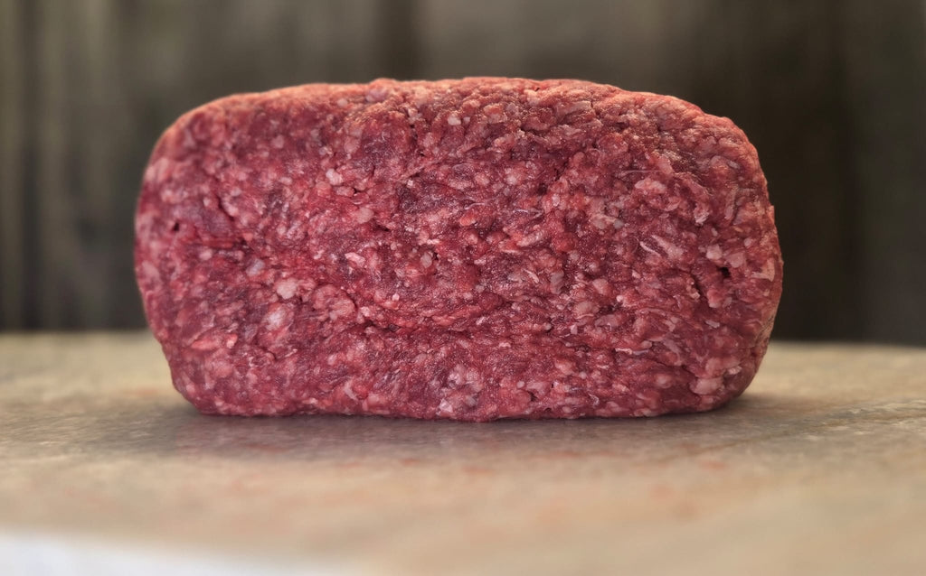 Dry Aged Ancestral Ground Beef
