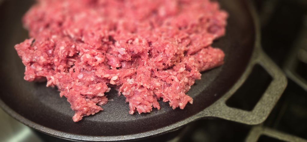 Dry Aged Ancestral Ground Beef