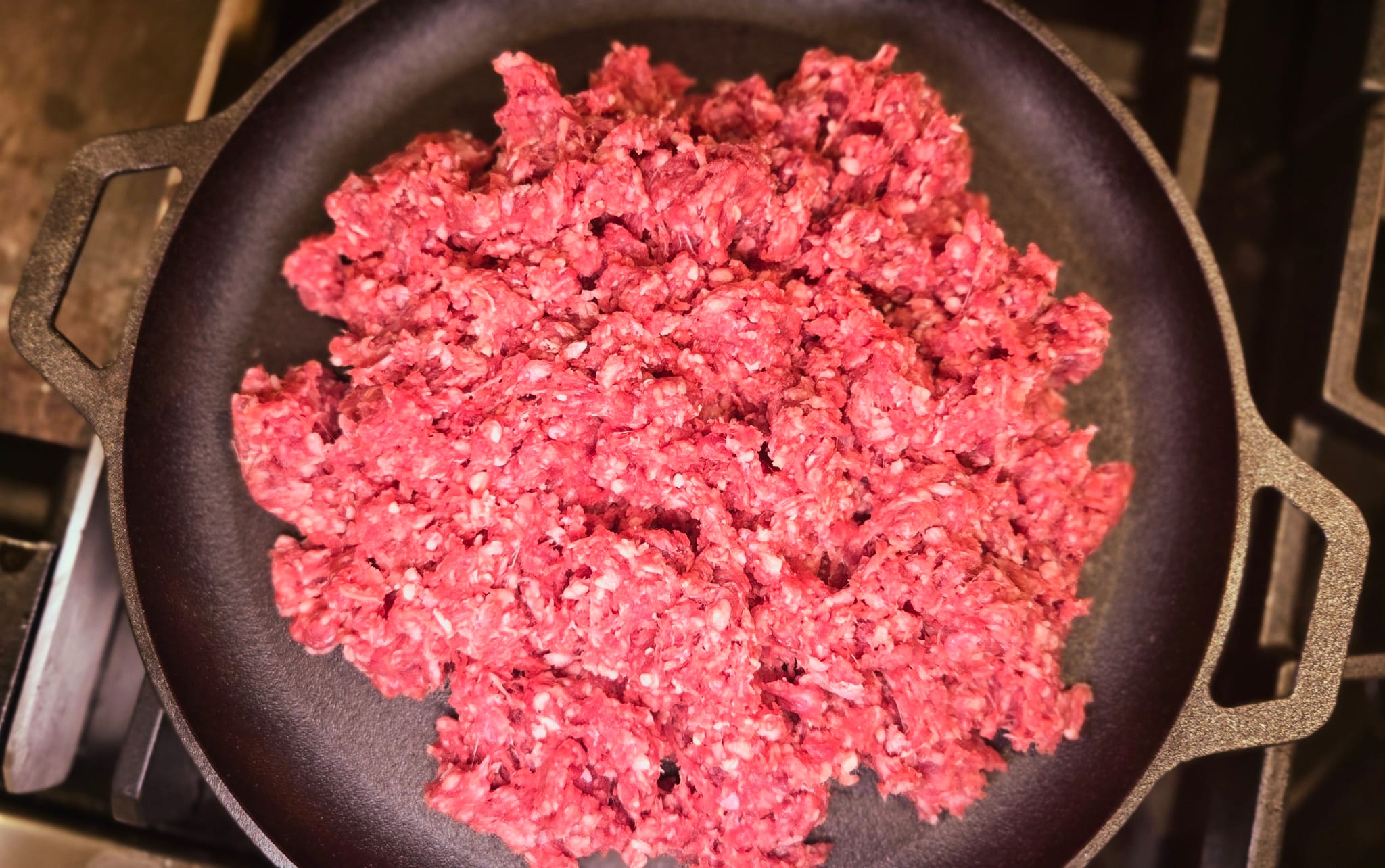 Dry Aged Ancestral Ground Beef