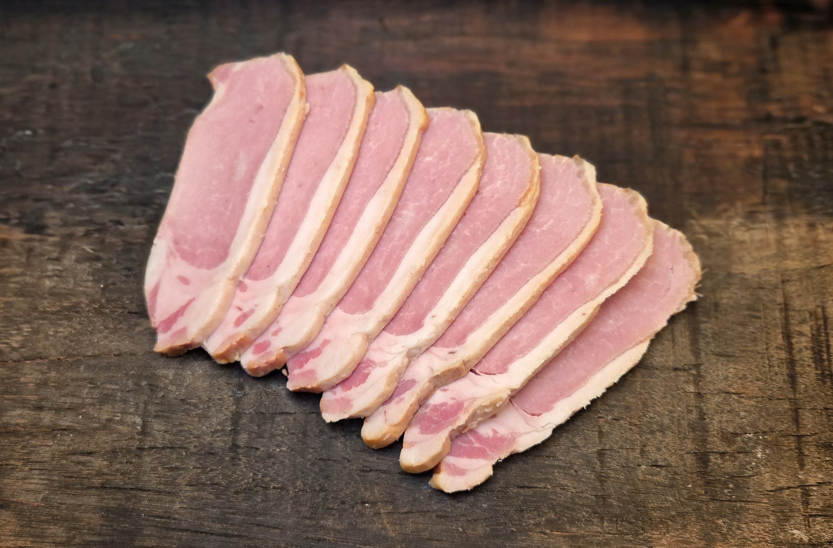 Heritage Back Bacon