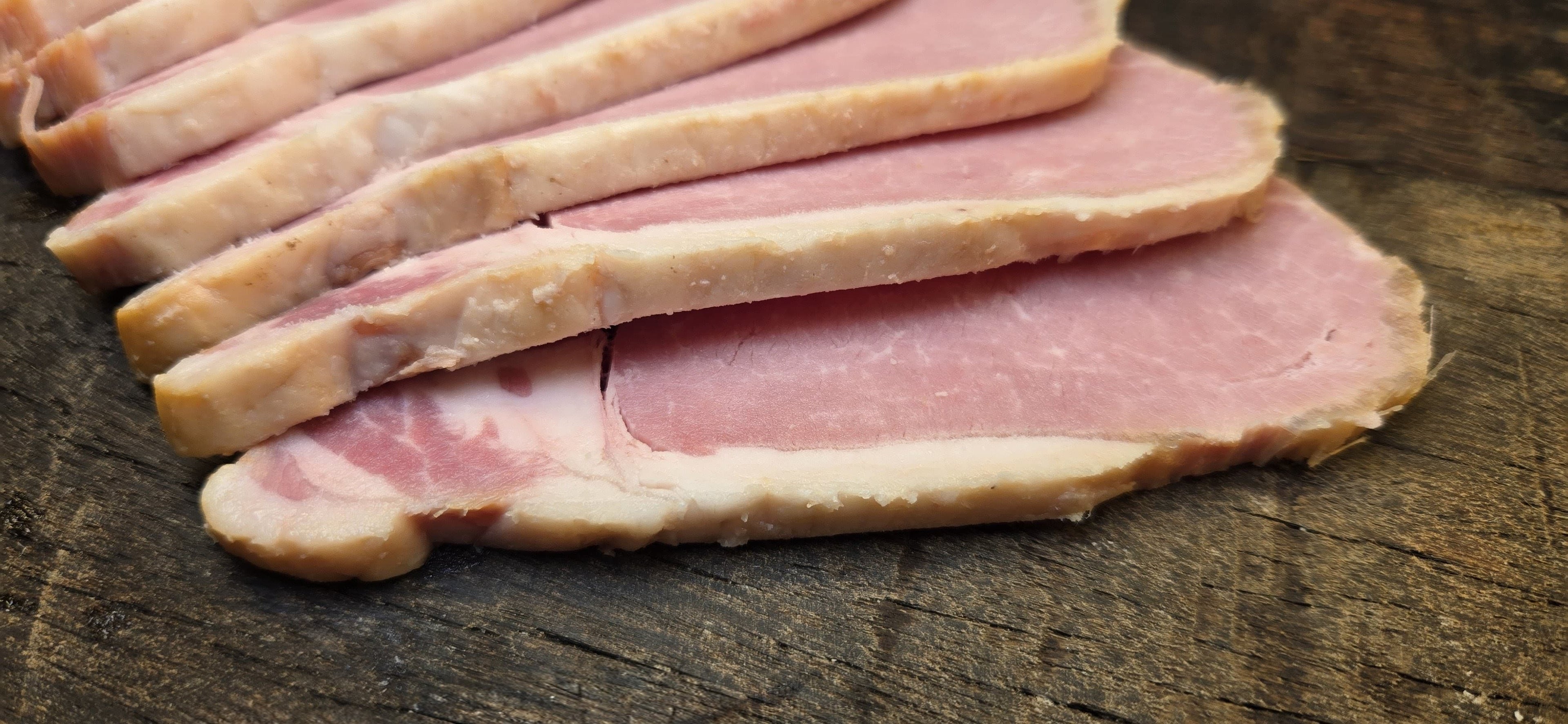 Heritage Back Bacon
