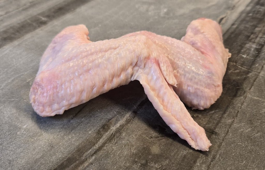 Corn Free Soy Free Chicken Wings