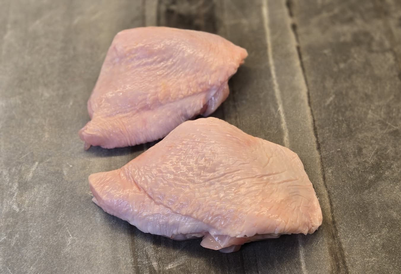Corn and Soy Free Bone In Thighs