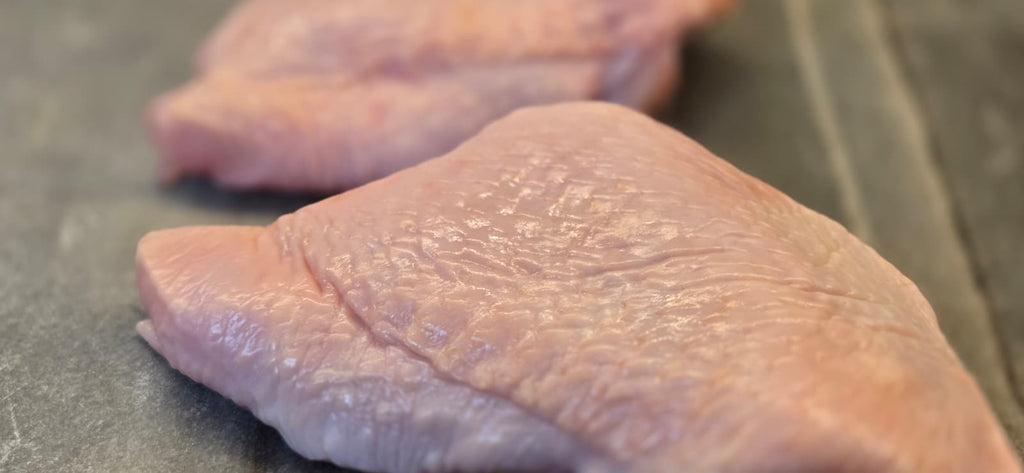 Corn and Soy Free Bone In Thighs