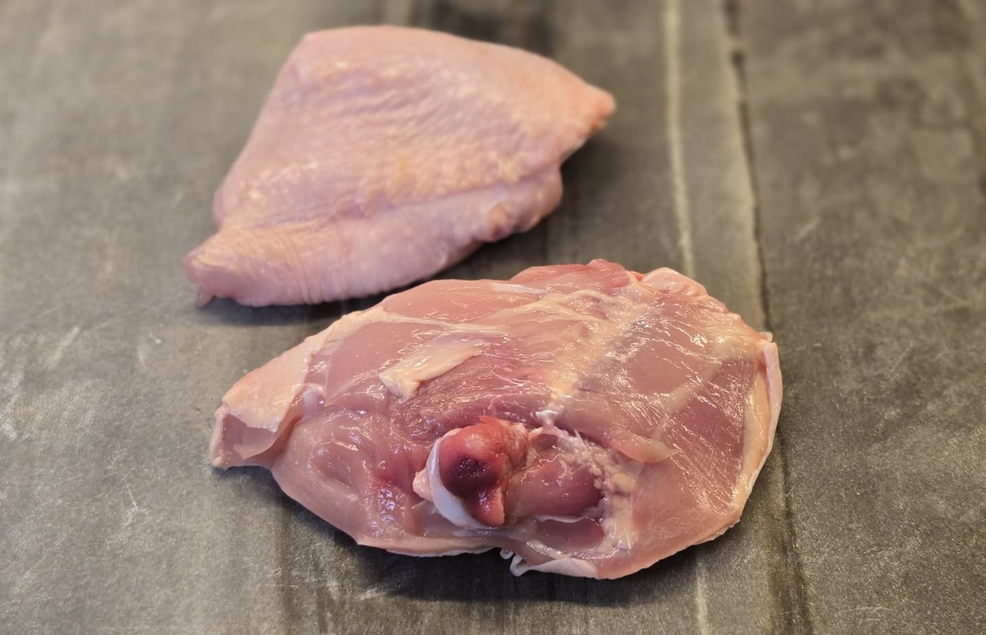Corn and Soy Free Bone In Thighs