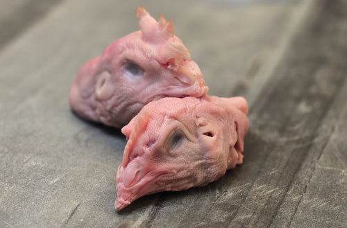 Corn and Soy Free Chicken Heads