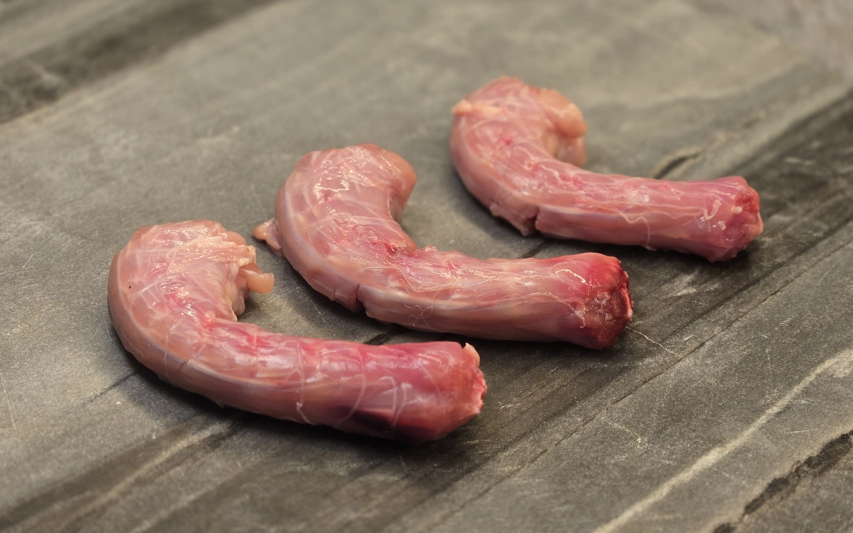 Corn and Soy Free Chicken Necks