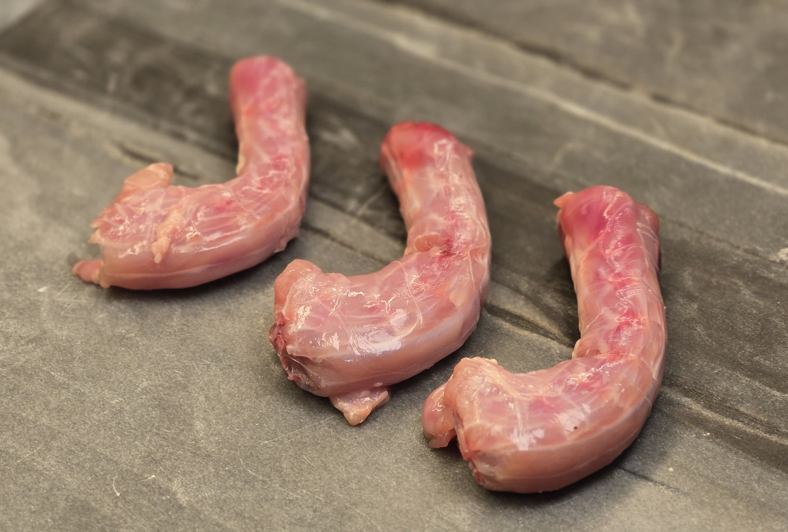 Corn and Soy Free Chicken Necks