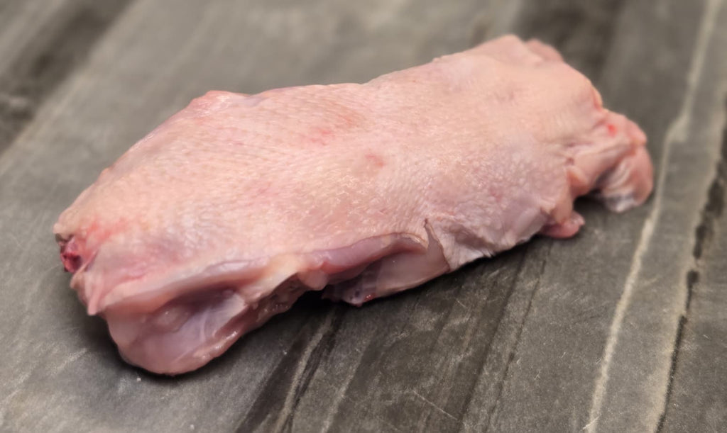 Corn and Soy Free Chicken Backs