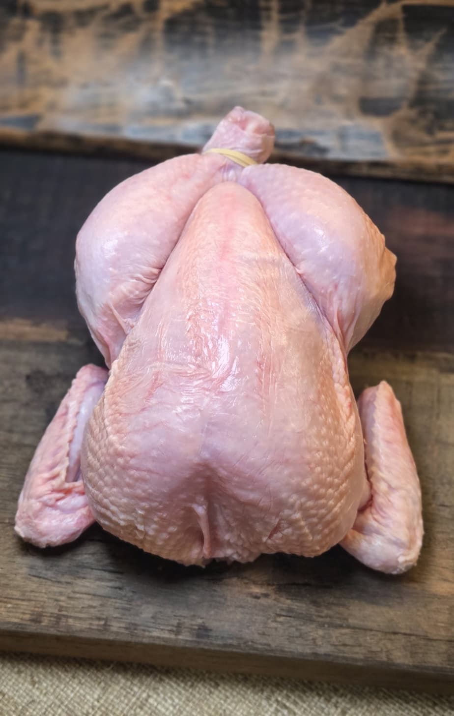 Corn and Soy Free Whole Chicken