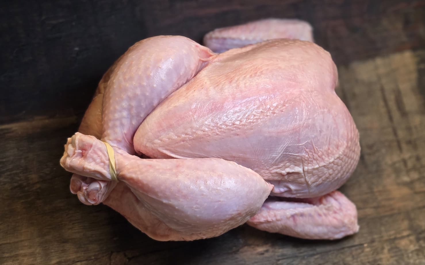 Corn and Soy Free Whole Chicken