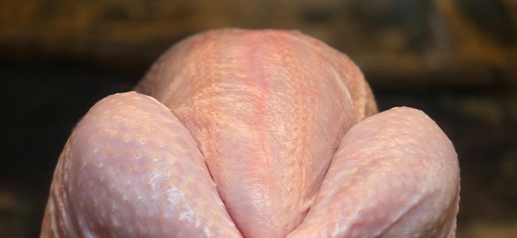 Corn and Soy Free Whole Chicken