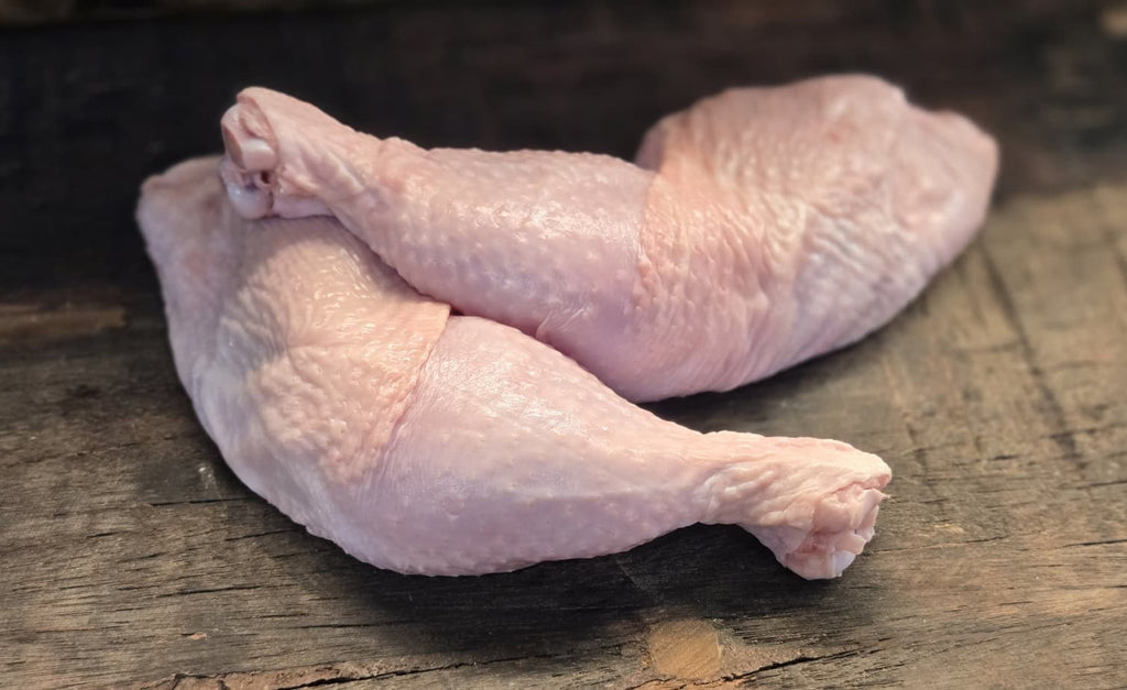 Corn Free, Soy Free Leg Quarters