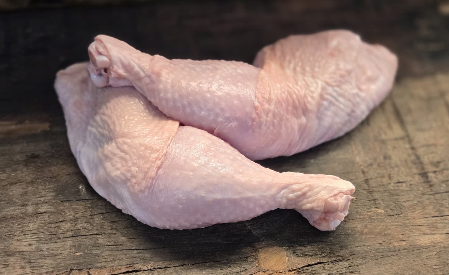 Corn Free, Soy Free Leg Quarters