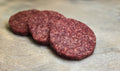 Dry Aged Ancestral Beef Burger Patties